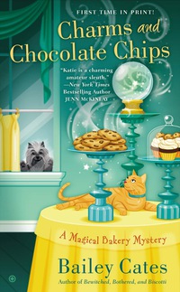 Cover image: Charms and Chocolate Chips 9780451240620