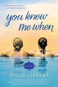 Cover image: You Knew Me When 9780451419446