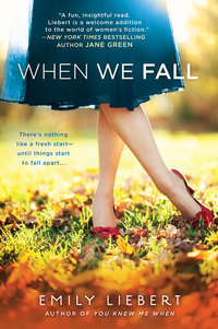 Cover image: When We Fall 9780451419453