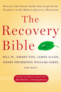 Cover image: The Recovery Bible 9780399165054