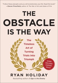 Cover image: The Obstacle Is the Way 9781591846352