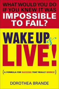 Cover image: Wake Up and Live! 9780399165115