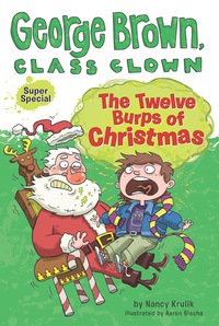 Cover image: The Twelve Burps of Christmas 9780448456805