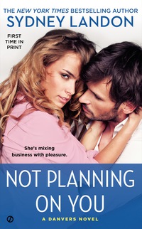 Cover image: Not Planning On You 9780451419620