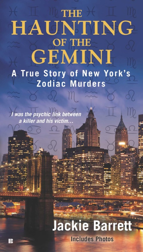 The Haunting of the Gemini: A True Story of New York's Zodiac Murders - FULL INSTANT DOWNLOAD | PDF DOCX EPUB