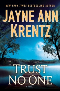 Cover image: Trust No One 9780399165139