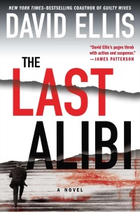 Cover image: The Last Alibi 9780399158803