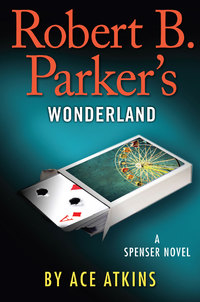 Cover image: Robert B. Parker's Wonderland 9780399161575