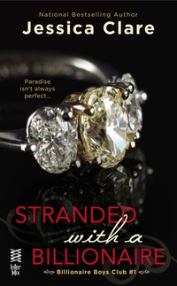 Cover image: Stranded with a Billionaire 9780425269077