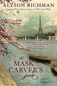 Cover image: The Mask Carver's Son 9780425267264