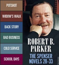 Cover image: The Spenser Novels 28-33