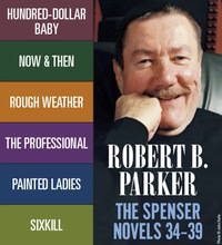 Cover image: The Spenser Novels 34-39