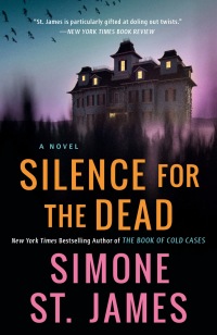 Cover image: Silence for the Dead 9780451419484