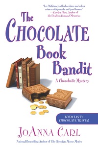 Cover image: The Chocolate Book Bandit 9780451239549