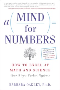 Cover image: A Mind For Numbers 9780399165245