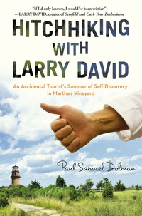 Cover image: Hitchhiking with Larry David 9781592408269