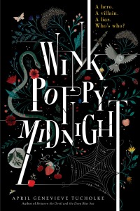 Cover image: Wink Poppy Midnight 9780803740488