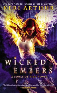 Cover image: Wicked Embers 9780451419583