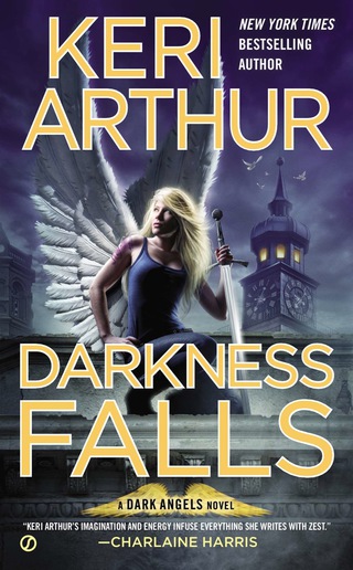 Cover image: Darkness Falls 9780451419606
