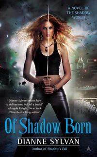 Cover image: Of Shadow Born 9780425259801
