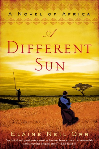 Cover image: A Different Sun 9780425261309