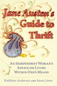 Cover image: Jane Austen's Guide to Thrift 9780425260166
