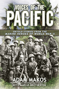 Cover image: Voices of the Pacific 9780425257821