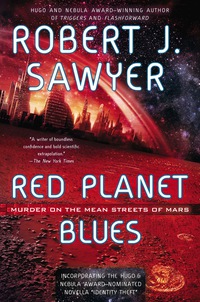 Cover image: Red Planet Blues 9780425256824