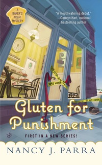Cover image: Gluten for Punishment 9780425252109