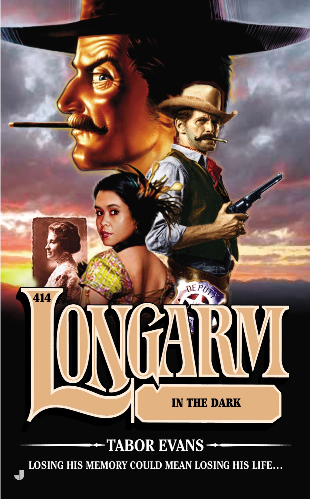 Longarm 414 eBook