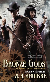 Cover image: Bronze Gods 9780425258194