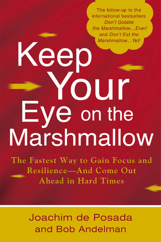 Cover image: Keep Your Eye on the Marshmallow 9780425247396