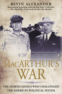 Cover image: Macarthur's War 9780425261200