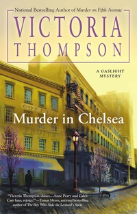 Cover image: Murder in Chelsea 9780425260418