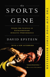 Cover image: The Sports Gene 9781591845119