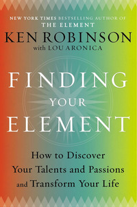 Cover image: Finding Your Element 9780670022380