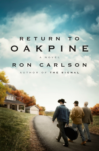 Cover image: Return to Oakpine 9780143125594