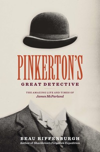 Cover image: Pinkerton's Great Detective 9780143126072