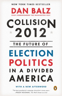 Cover image: Collision 2012 9780670025947