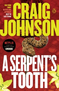 Cover image: A Serpent's Tooth 9780670026456