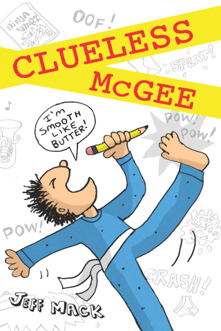 Cover image: Clueless McGee 9780399257490