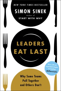 Cover image: Leaders Eat Last 9781591848011
