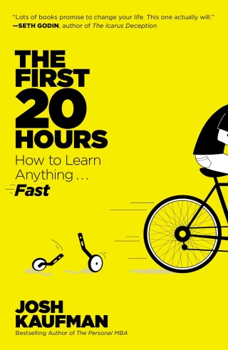 Cover image: The First 20 Hours 9781591845553