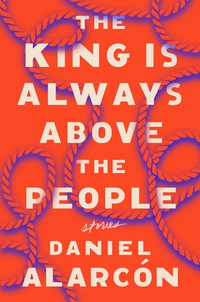 Cover image: The King Is Always Above the People 9781594631726