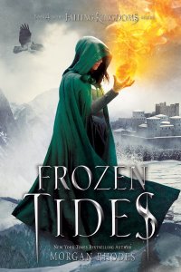 Cover image: Frozen Tides 9781595147073