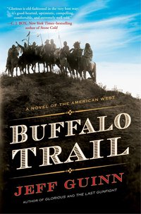 Cover image: Buffalo Trail 9780399165429