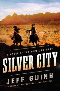 Cover image: Silver City 9780399165436