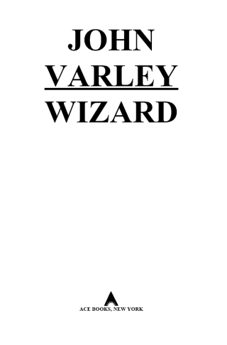 Cover image: Wizard 9780441900671
