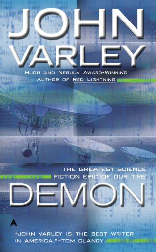 Cover image: Demon 9780441142675