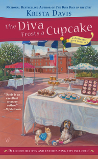 Cover image: The Diva Frosts a Cupcake 9780425258132